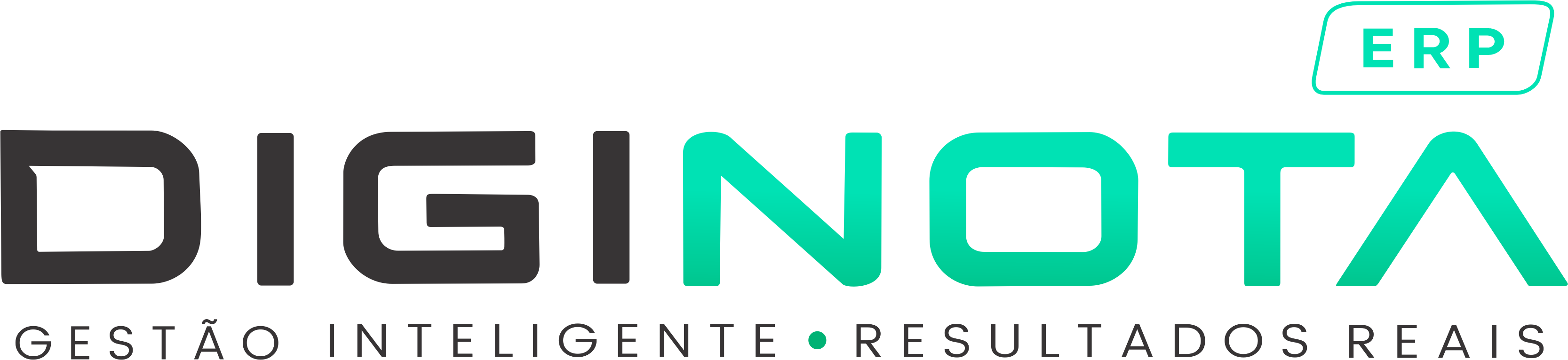 Diginota ERP — Gestão inteligente. Resultados reais.